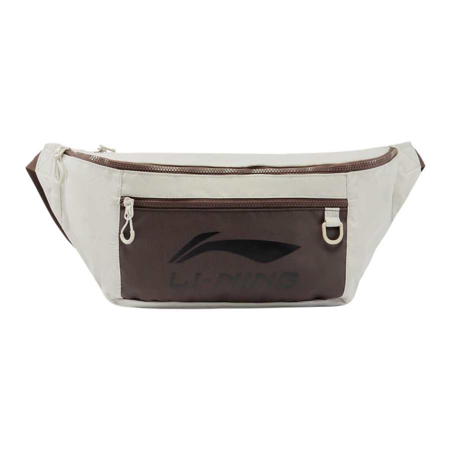 Li-Ning Li Ning Sling Bags Incense Stick Green & Moonlight Gray