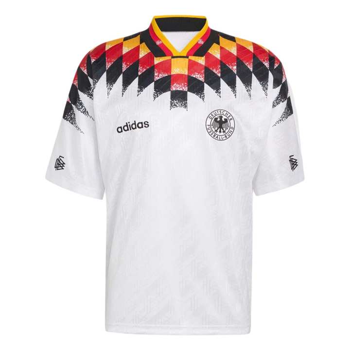 Adidas Adidas Soccer Jersey Unisex White