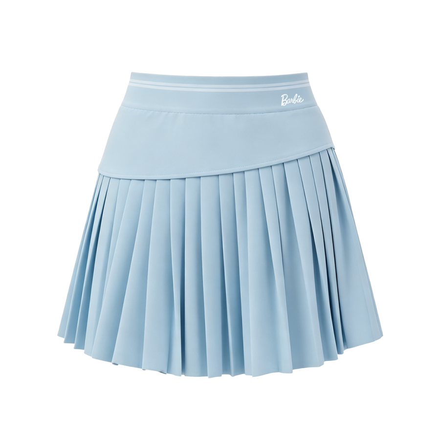 Barbie Tennis Skirts Women's Moderate Short Skirt