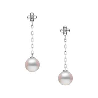 MIKIMOTO Earrings Unisex