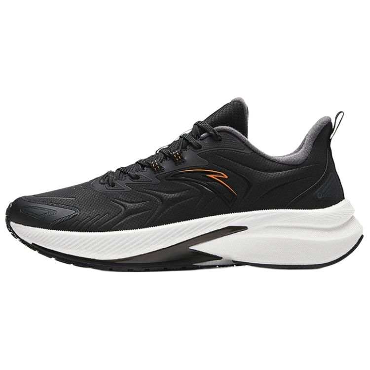 Anta Rocket 5.0 Textile, TPU Low top Running Shoes Women's Black