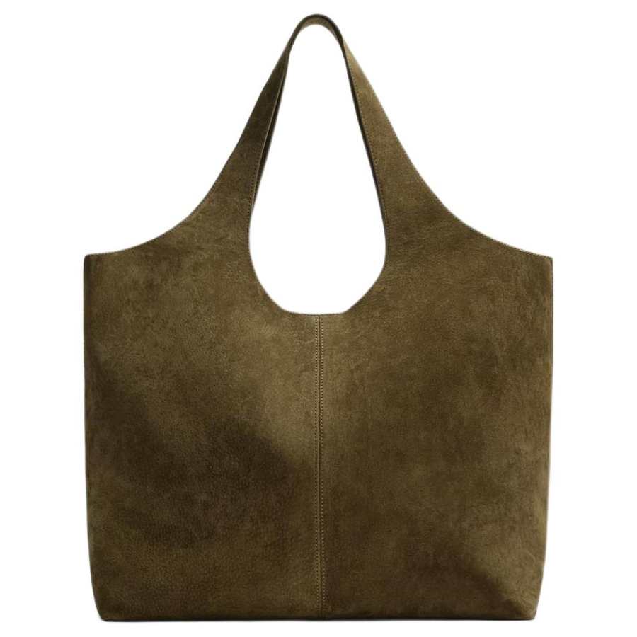 ZARA ZARA Shoulder Bags Moss Green