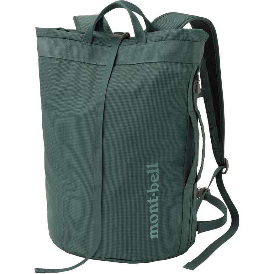 MONTBELL Outdoor Bags Green