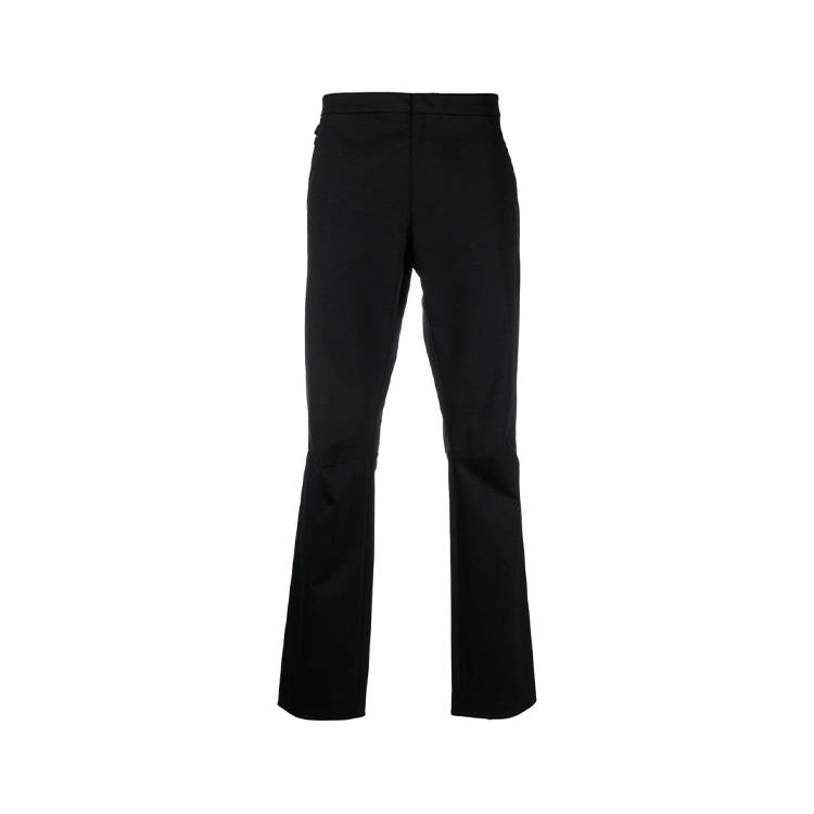 Ermenegildo Zegna Wool Straight-leg Trousers