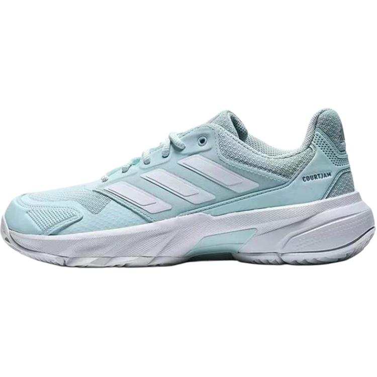 Adidas Adidas CourtJam Control 3 Tennis Shoes Women's Low Top