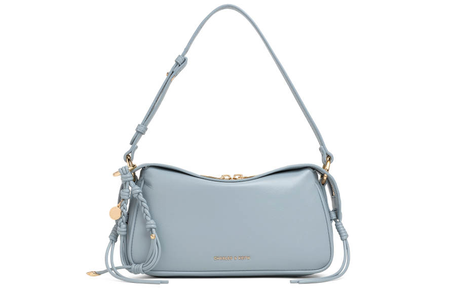 CHARLES&KEITH Pu Crossbody Bags Small Women's Multicolor