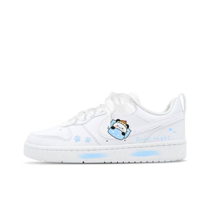 Nike Nike Court Borough Kids' Skateboarding Shoes Grade School