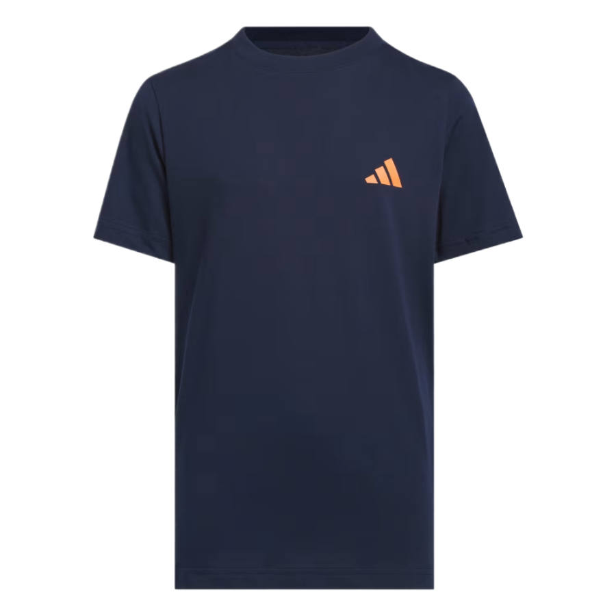Adidas Adidas Kids Tops Crew Neck Moderate