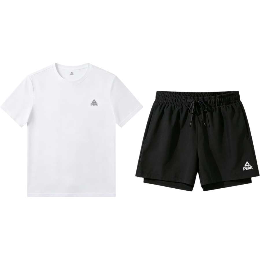 PEAK PEAK Quick Dry Top & Pants Sets Women's Two Piece Set