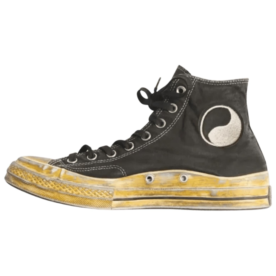 Converse CHUCK TAYLOR Canvas Shoes Unisex Black