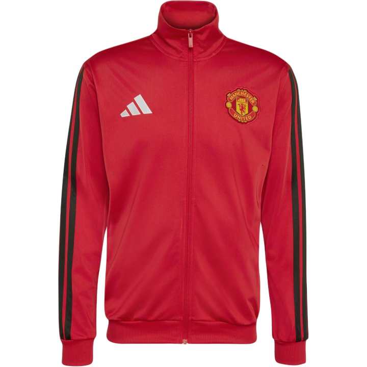 Adidas Adidas Jackets Men's Red Stand Collar Moderate Other