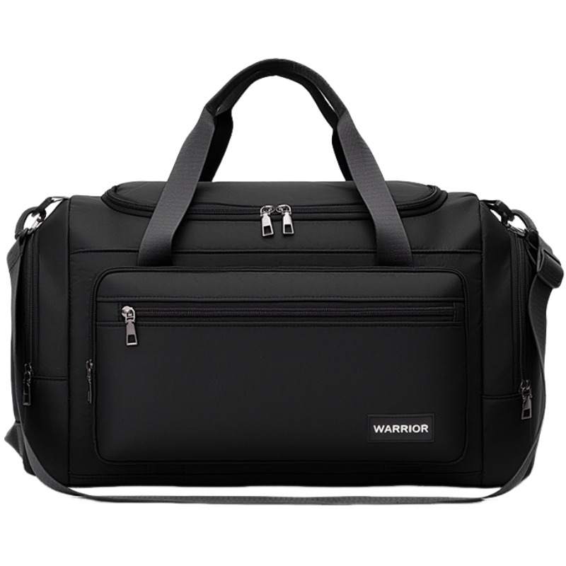 WARRIOR WARRIOR Travel Bags Black