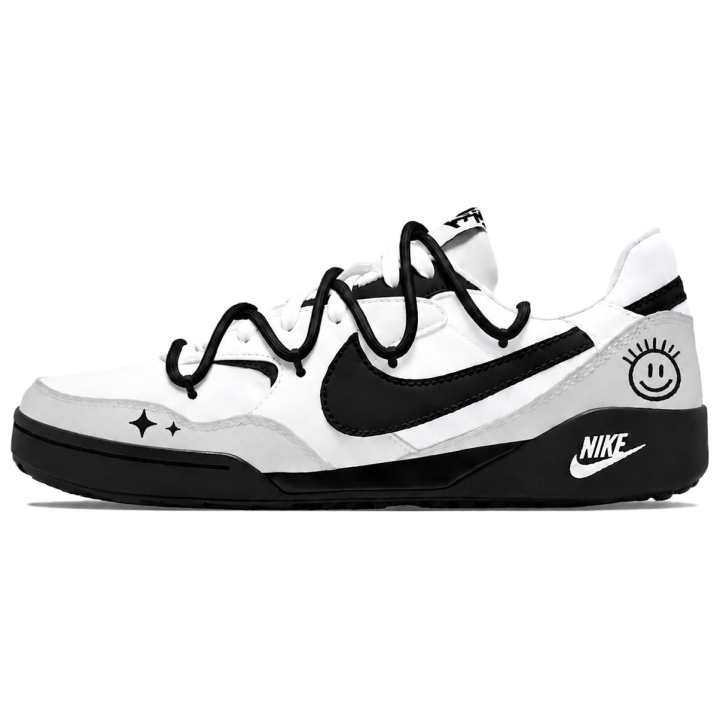 Nike Nike Terra Manta Casual Shoes Unisex Low Top White