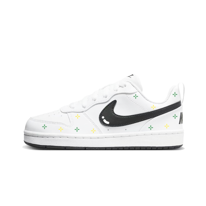 Nike Nike Court Borough Kids' Skateboarding Shoes Grade School