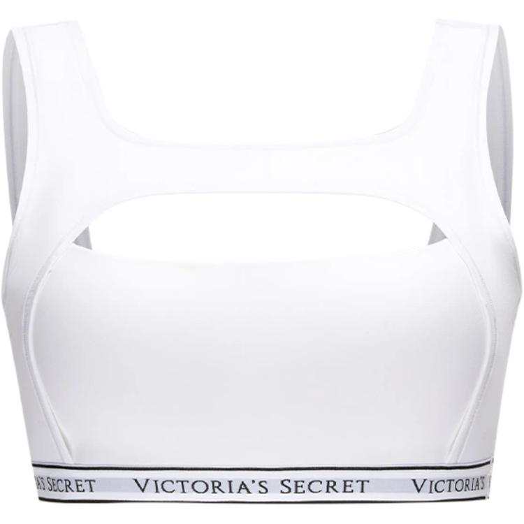 Victoria's Secret Sports Underwear Women's Coconut White