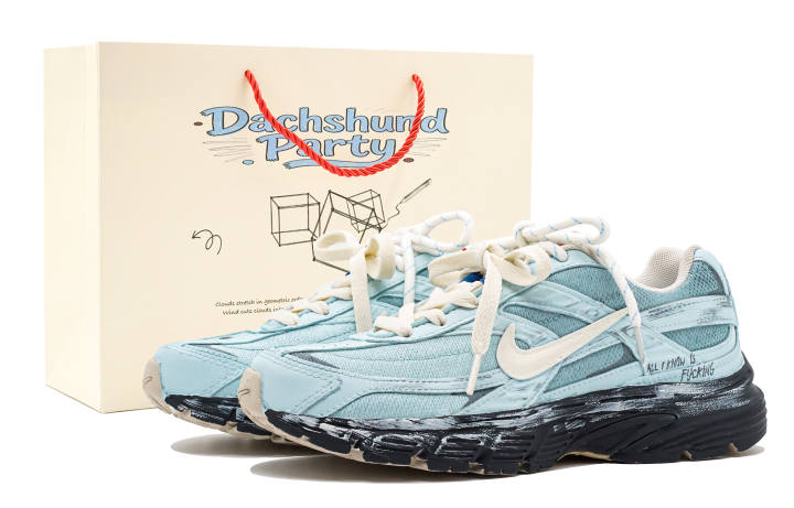 Nike Nike Initiator Low top Running Shoes Women's Blue White