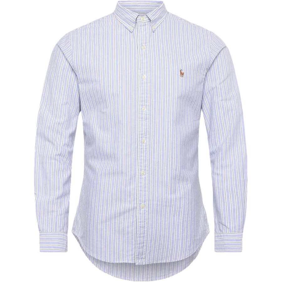Polo Ralph Lauren SS26 Shirt Slim Fit Men's