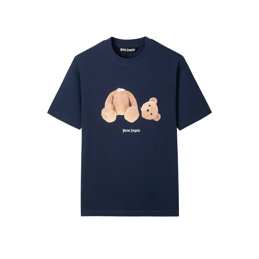 PALM ANGELS T Shirts Unisex Crew Neck Moderate