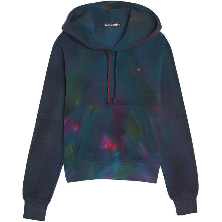Acne Studios Acne Studios Sweatshirt Unisex Emerald Green