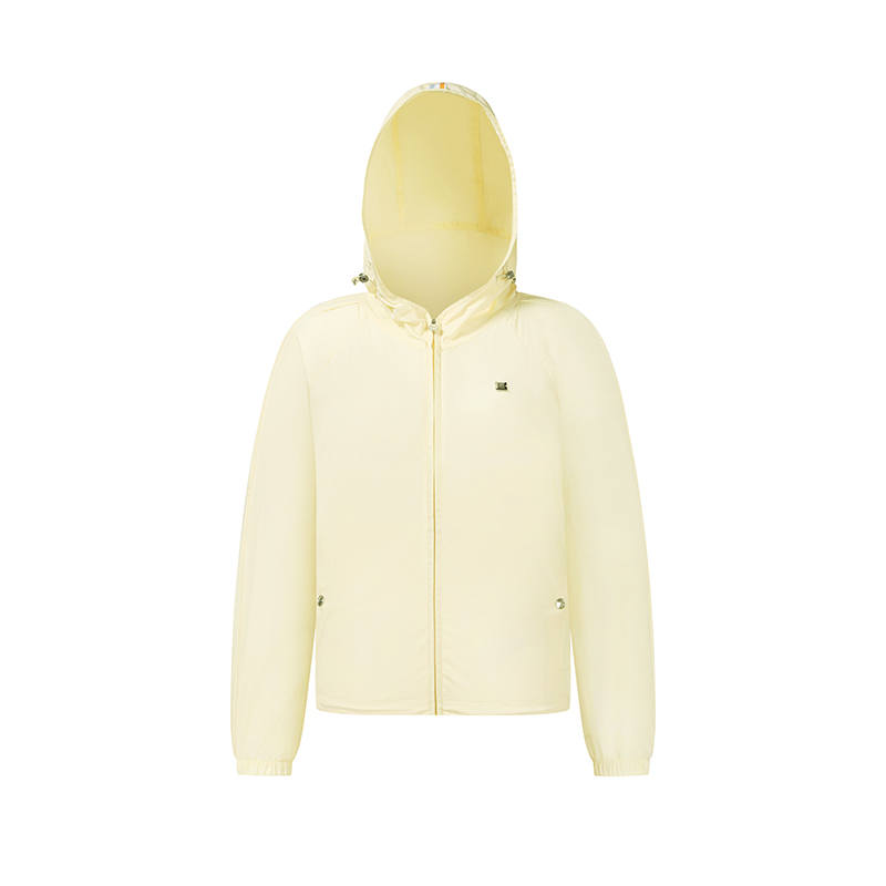 FILA Golf Jackets Women's Finn Khaki Hooded Non Detachable Moderate Other