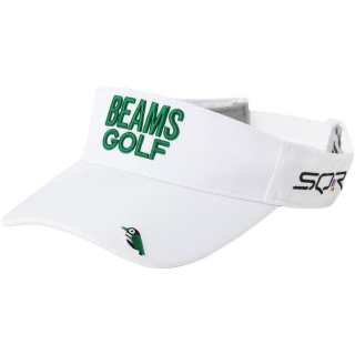 Beams Visor Cap Men's