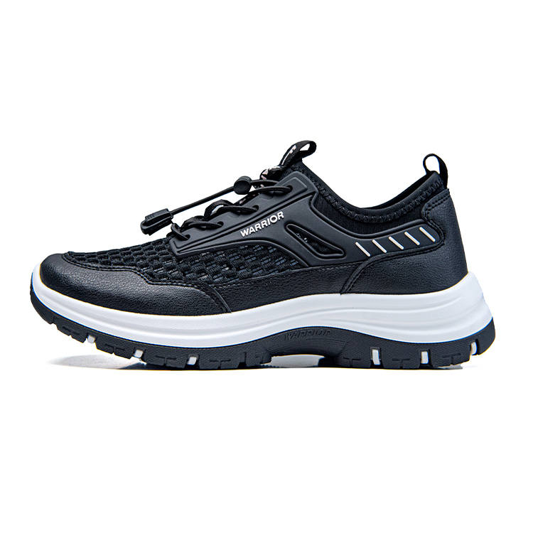 WARRIOR WARRIOR Running Shoes Women's Low Top Black