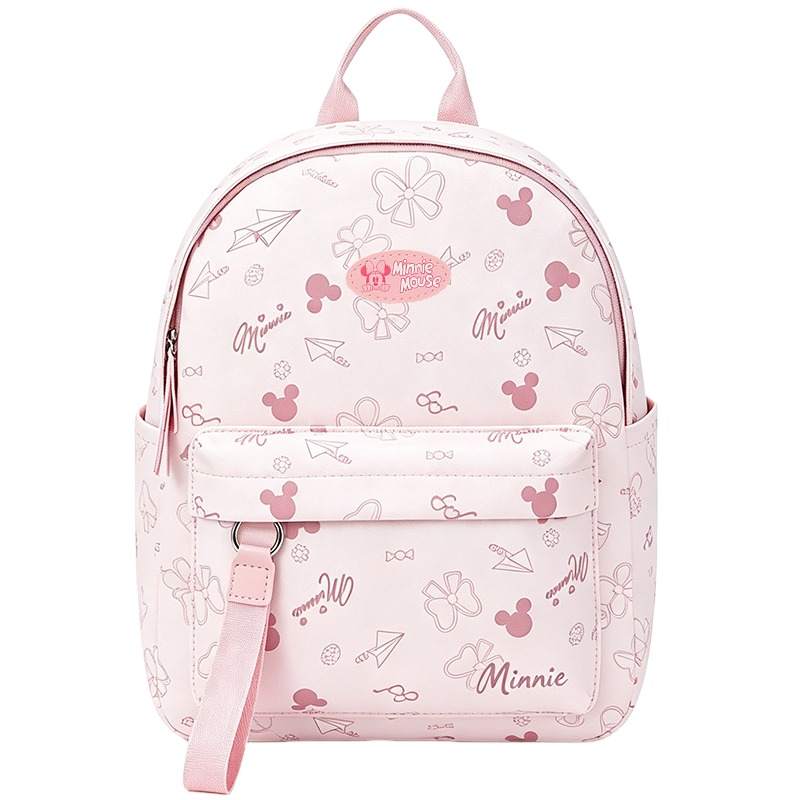 Disney Disney Fabric Backpack Regular Women's Pink