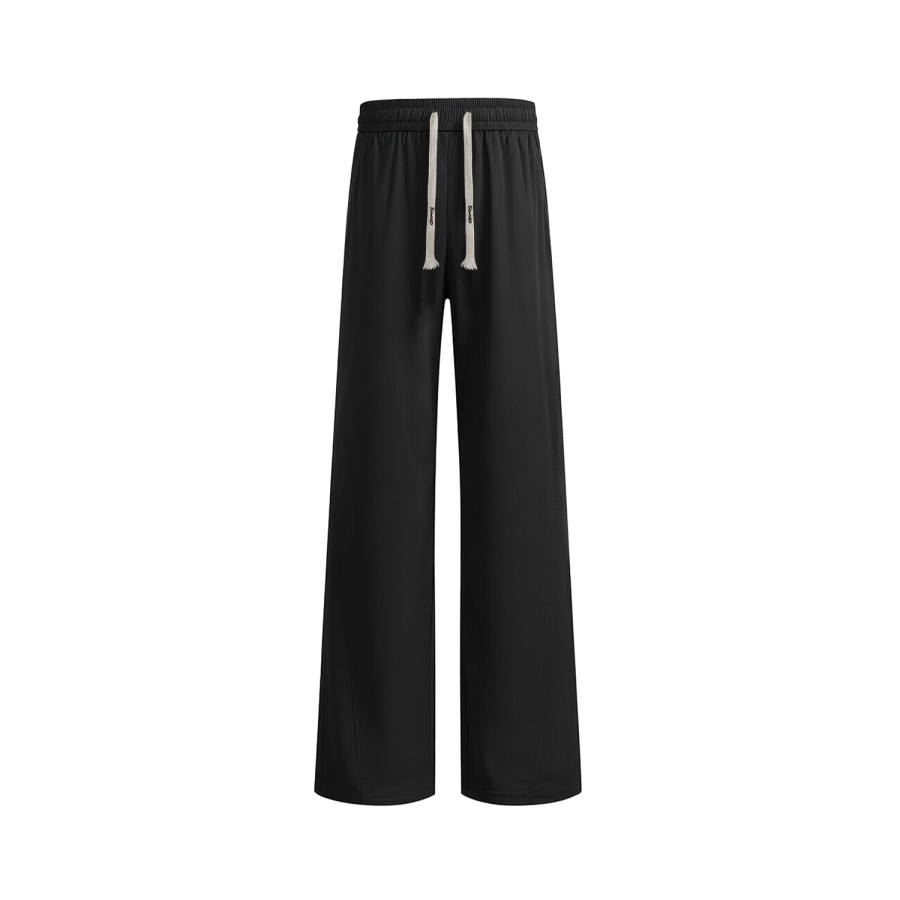 Sanrio Cinnamoroll Casual Pants Unisex Thin Straight Fit Pants