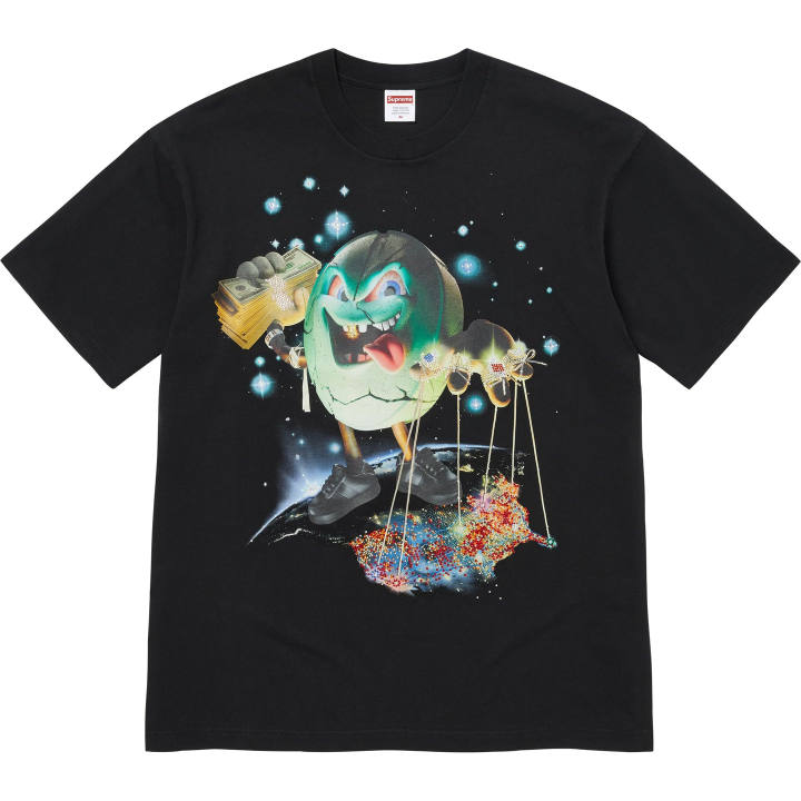 Supreme Supreme x SALEM SS26 WEEK12 S/S Top T Shirt Unisex