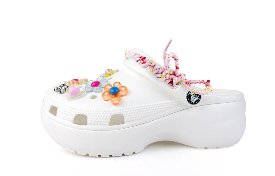 Crocs Crocs Classic Platform Clog Clogs Women's