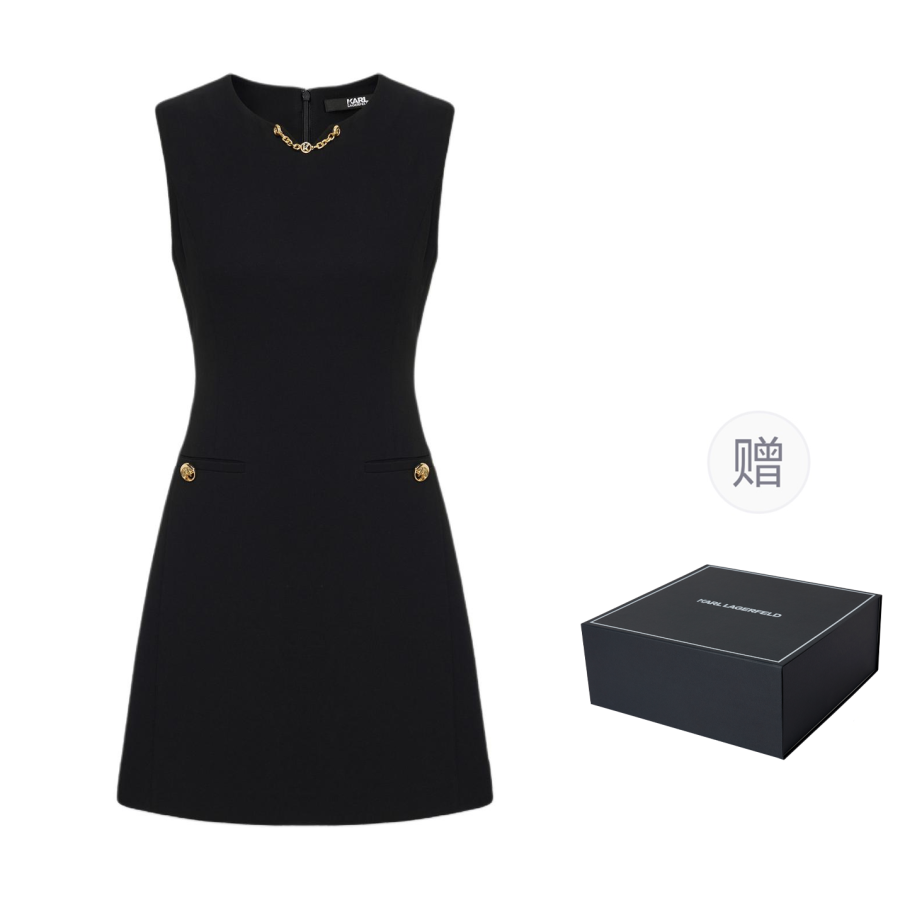 KARL LAGERFELD / Karl Lagerfeld Jeans Sleeveless Dress Women's