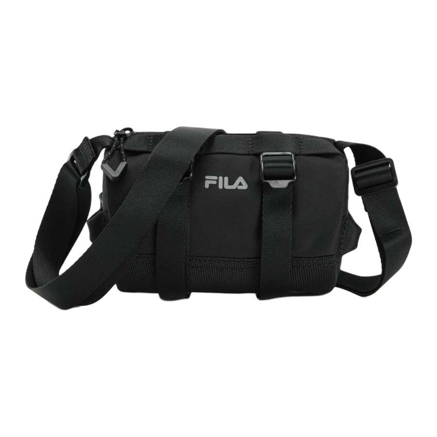 FILA ORIGINALE Crossbody Bags Pitch Black