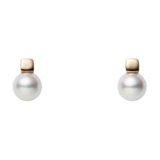 MIKIMOTO Earrings Unisex