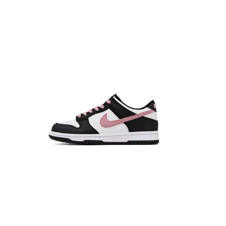 Nike Nike Dunk Shopping Bag, Steampunk Puppet, Free Style Leather Abrasion Resistant Low top Kids' Skateboarding Shoes