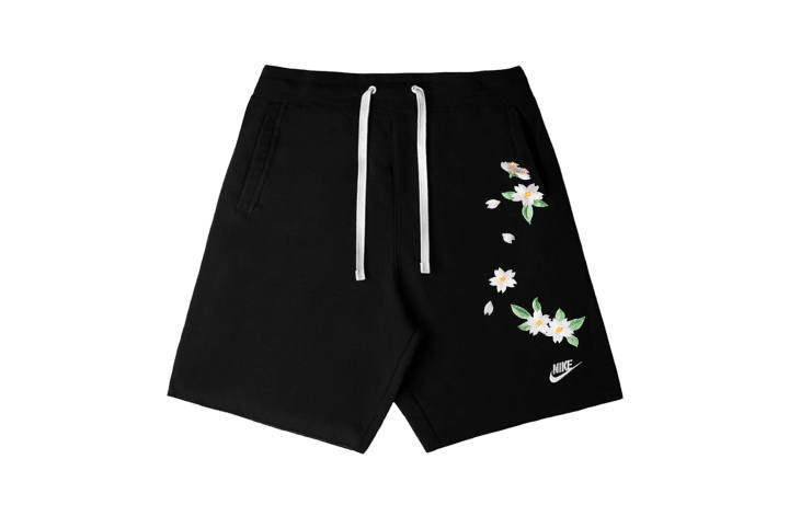 Nike Nike Club Casual Shorts Men's Black Moderate