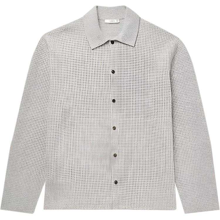 THE ROW THE ROW Barkley Button Up Cardiagn