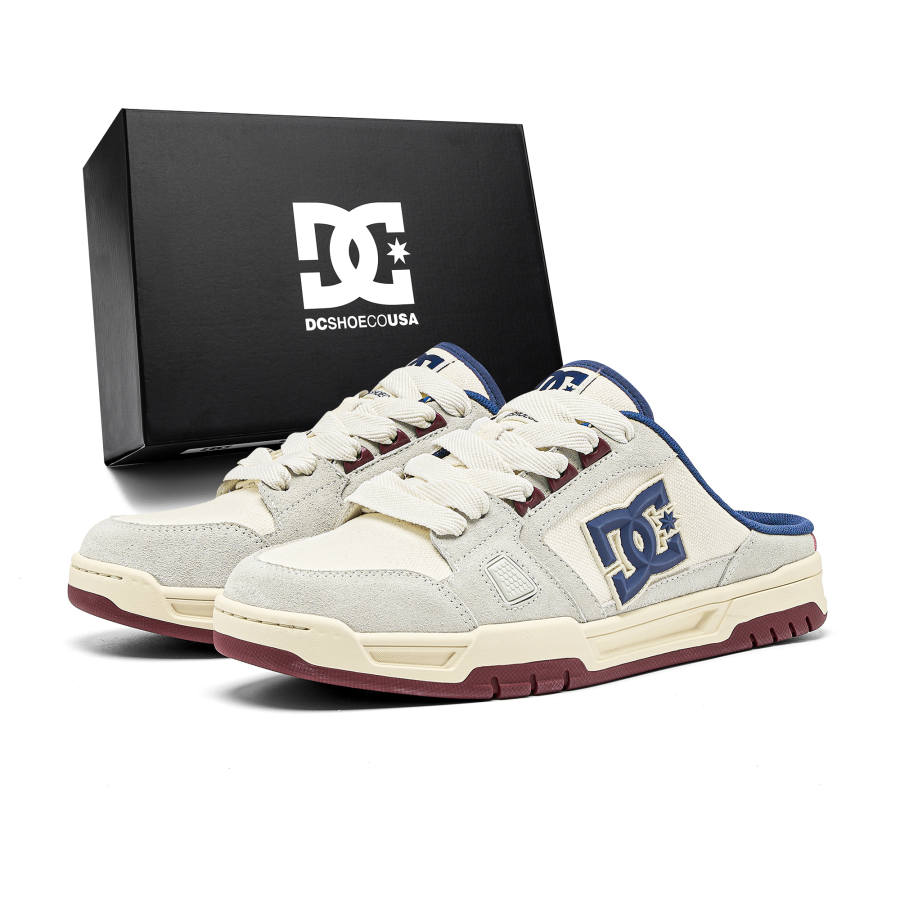 DCSHOES Closed Toe Slippers Unisex