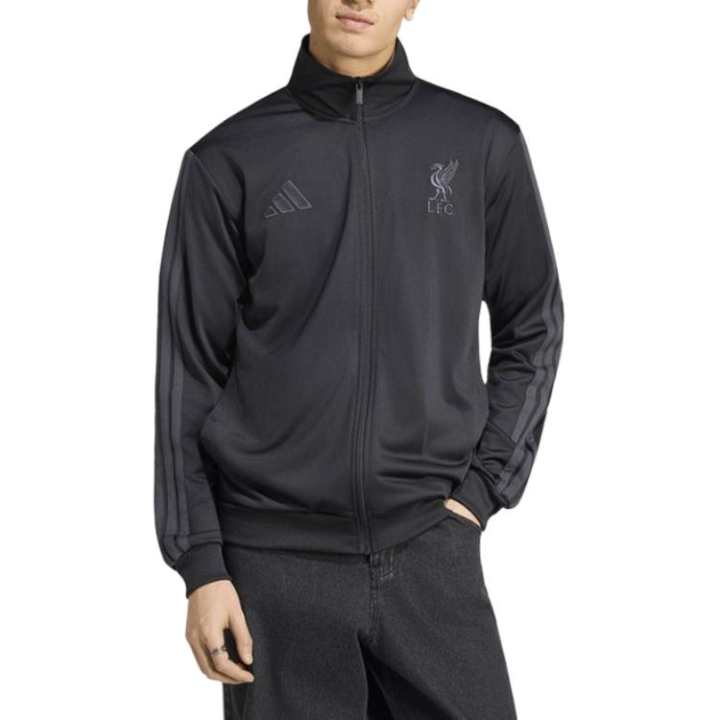 Adidas Adidas Liverpool Soccer Jerseys Men's Black Moderate