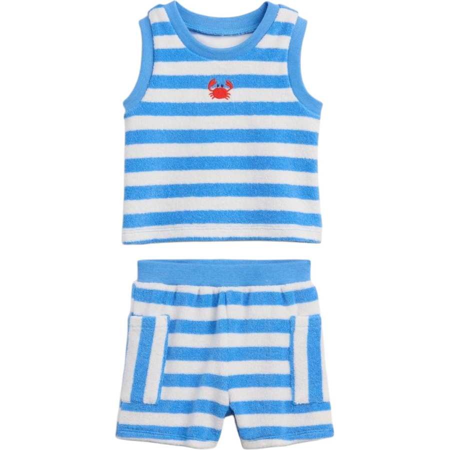 GAP Baby Casual Sportswear Crew Neck Moderate