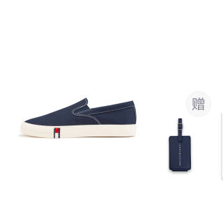 Tommy Hilfiger Low top Canvas Shoes Men's