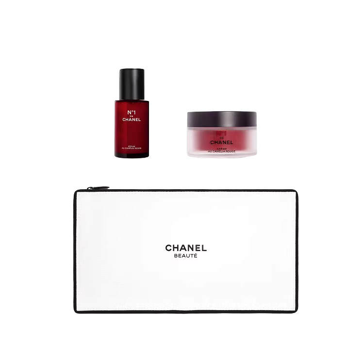 CHANEL No. 1 Red Mountain Camellia Celebrity Revitalizing