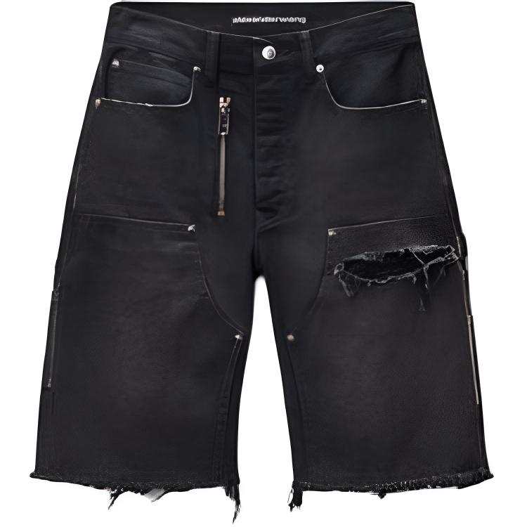 Alexander Wang SS26 Denim Shorts Women's