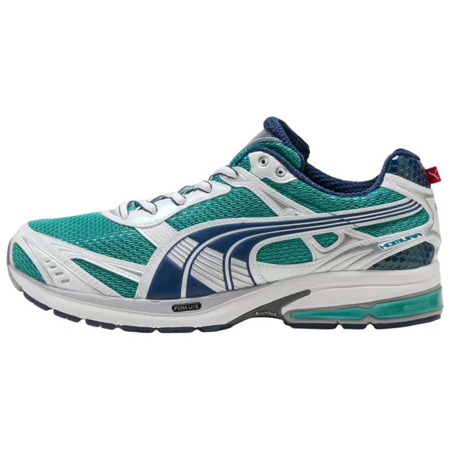 PUMA HOMURA OG+ Casual Shoes Unisex Bright Green