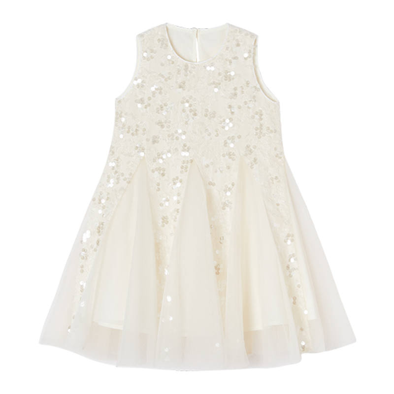 XIANGYING Kids Dresses
