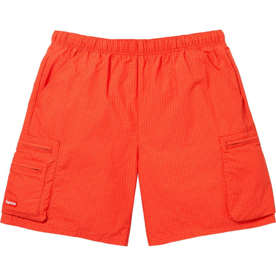 Supreme Supreme SS26 WEEK12 Ripstop Cargo Water Short Cargo Shorts Unisex
