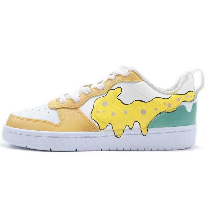 Nike Nike Court Borough Kids' Skateboarding Shoes Grade School
