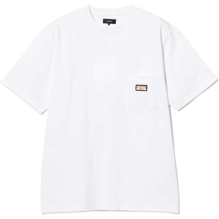 Beams Beams T Shirts Unisex Crew Neck