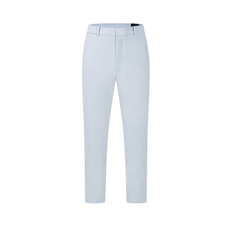 FILA Golf Casual Pants Men's Pale Lavender Purple Moderate Other