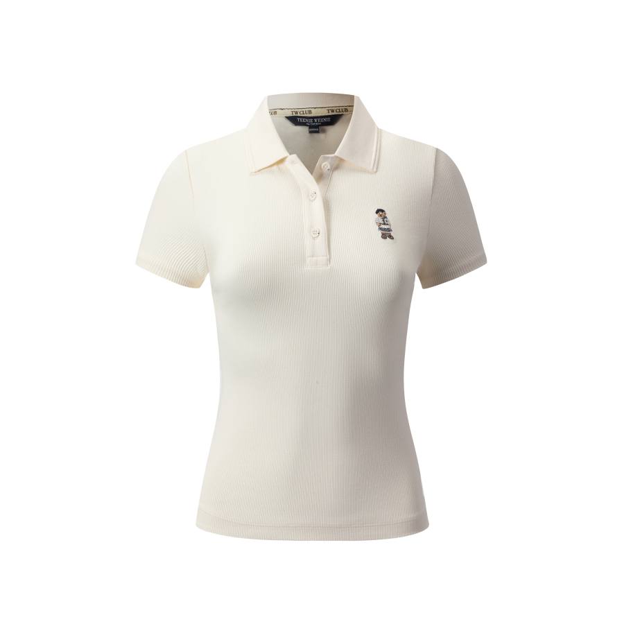 Teenie Weenie Polo Shirt Women's