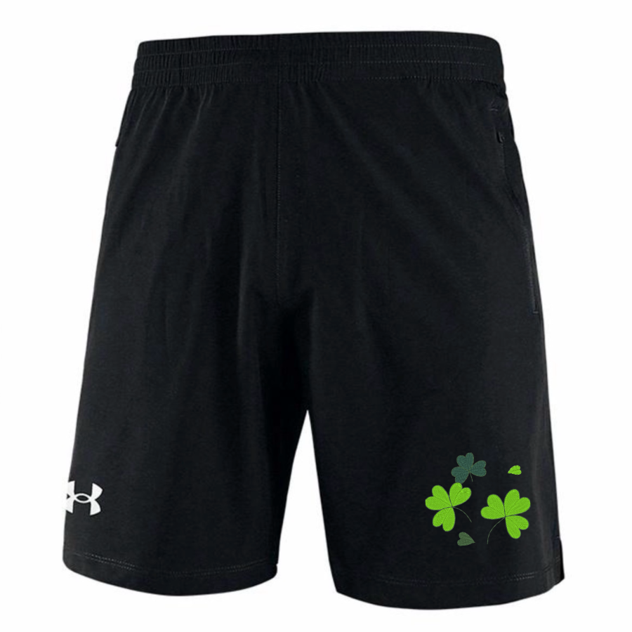 Under Armour Casual Shorts Unisex Black Moderate